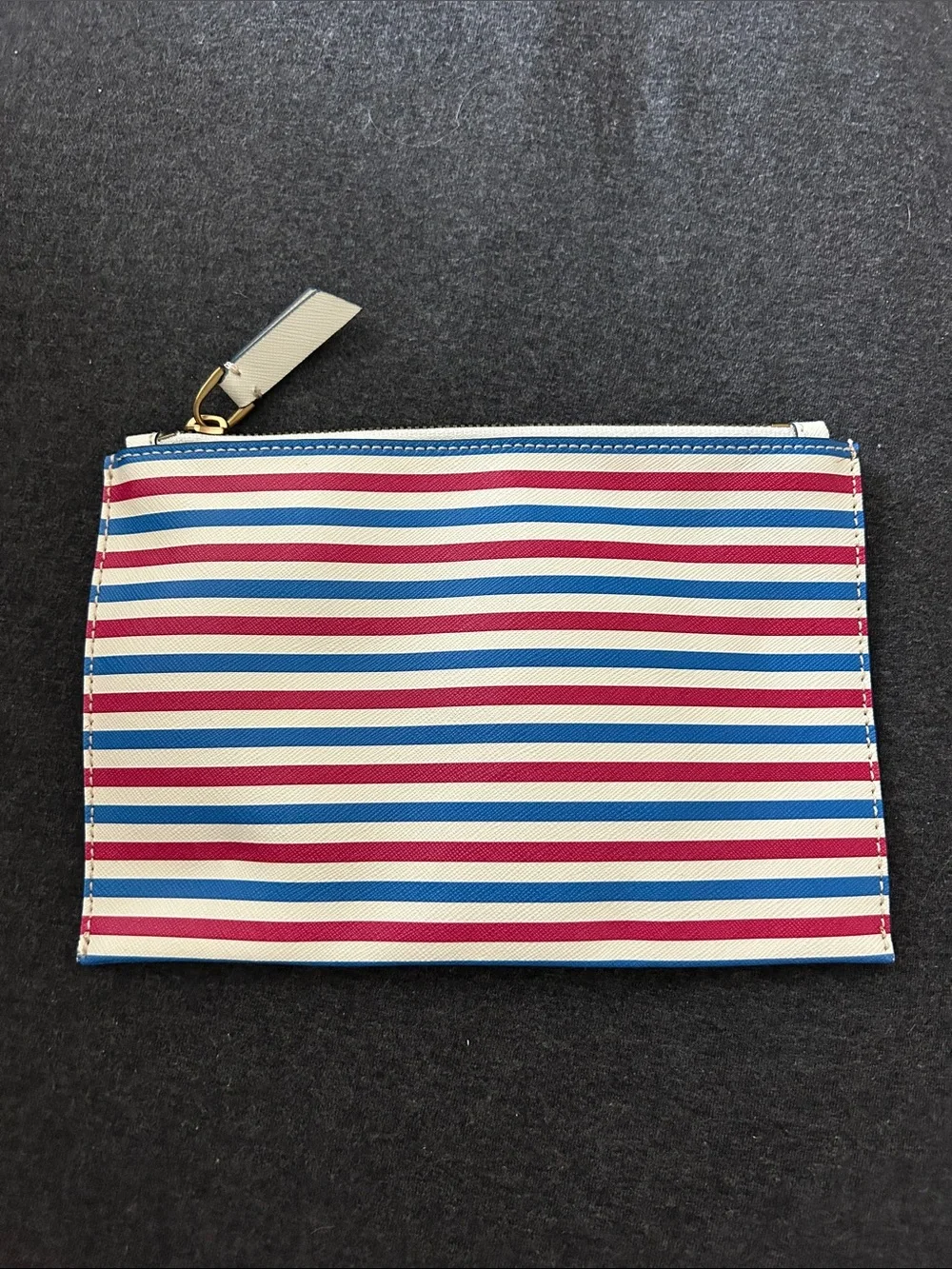 J. Crew Zipper Bag